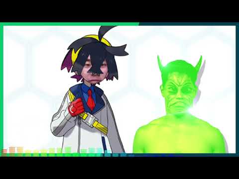 戦闘オォン！スグ脱ぎますよ sv【ポケモン先輩シリーズ】