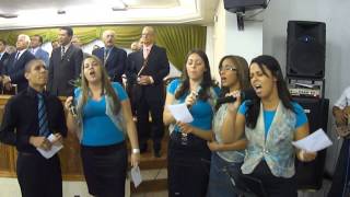 preview picture of video 'CONGRESSO DE JOVENS PORTO FERREIRA 2012'