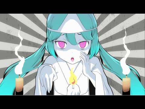 ピノキオピー - おばけのウケねらい feat. 初音ミク / Ghosts Play to the Audience