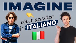 Musik-Video-Miniaturansicht zu IMAGINE in ITALIANO Songtext von Andrea Cerrato