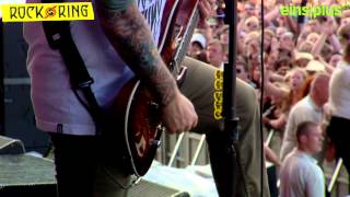 A Day to Remember Rock am Ring 2013  (Live Full Show)   [1080p]
