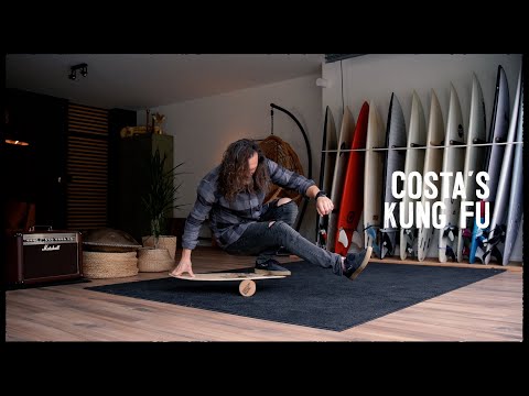 COSTABOARD Tutorial – Kung Fu