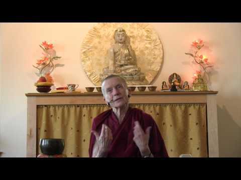 07-28-17 Peaceful Death is Possible with Ven. Sangye Khadro - BBCorner