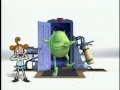 Ponkickies 21 Monsters Inc Lucky Door Game Segments