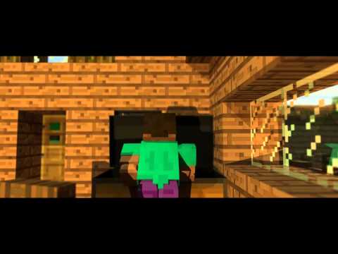 TehBlindGamerz - "Creeper Problems" (Minecraft Parody of Double Take's "Hot Problems")