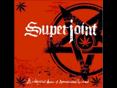 Superjoint Ritual - The Knife Rises (A Lethal Dose of American Hatred)