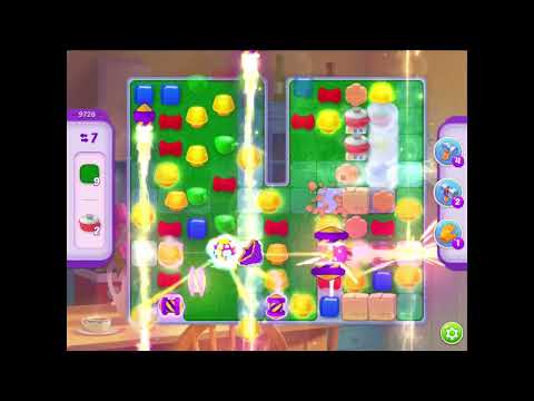 Homescapes Level 9726