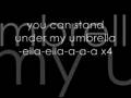 Umbrella-All Time Low with lyrics!!! 