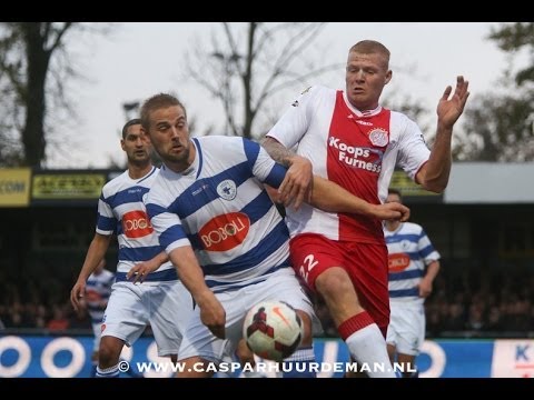 IJsselmeervogels - Spakenburg '13/'14