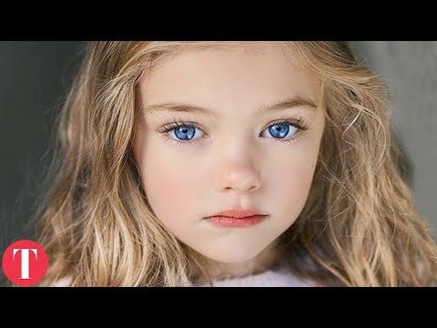 The Next Generation Of Most Beautiful Kids In The World