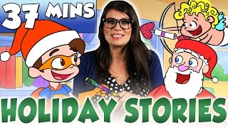 Best of the Holiday Season at Cool School! - Compilation
