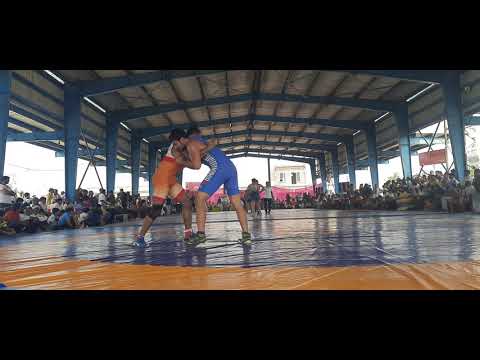 (GR 87KG Final): Deepak(Sonipat) Vs Umang(Panipat) U23 Wrestling Championship 202, Haryana