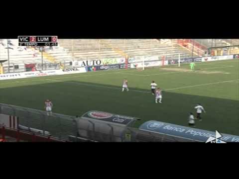 Lega Pro 2013-2014 - 25ª giornata: Vicenza vs Lumezzane (gara integrale)