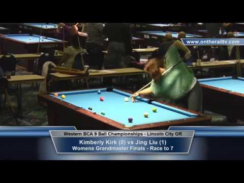 Mens & Womens Grandmaster Finals Part 1 of 3