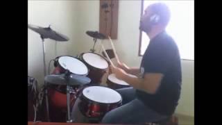 Every Night - Screeching Weasel - Drum Cover