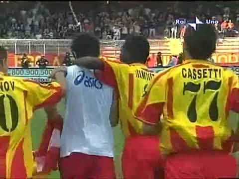 Lecce 2-0 Palermo - Campionato 2004/05