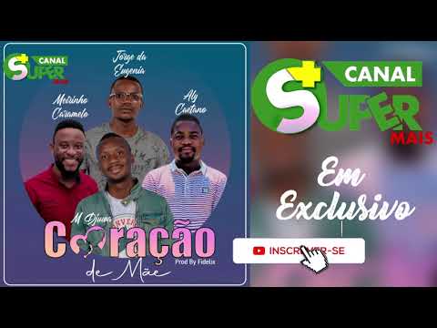 M-Djuwa, Meirinho Caramelo, Jorge da Eugenia & Aly Caetano - Coração de Mae [Prod. Fidelix] [Audio]