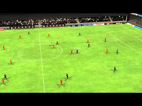 NRB Touggourt 3-0 Hamra Annaba - Match Highlights