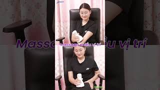 Video giới thiệu máy massage toàn thân cầm tay Puli PL-671DC