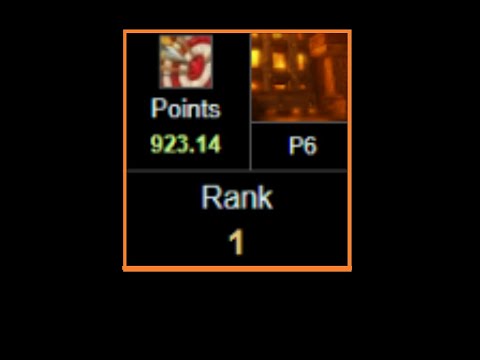 rank 1 world Hunter DPS Blackwing Lair [full run]