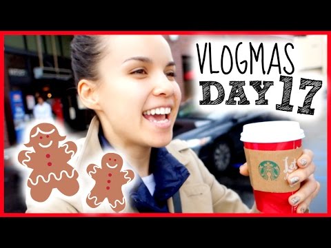 I DID IT!!! ❄ Vlogmas 17, 2014