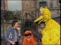 Classic Sesame Street Frazzle Says The Alphabet Full Version 1975