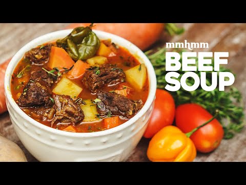 Beef Soup Recipe