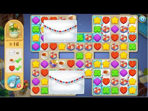 Matchington Mansion Level 564 - No Boosters