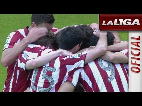 Todos los goles del Deportivo de La Coruña (1-1) Athletic Club - HD