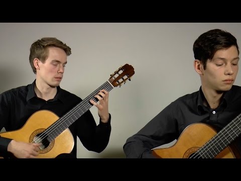 Savoir vivre - Gitarrenduo Golz & Danilov