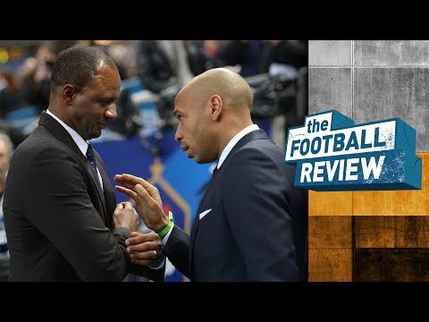 Henry and Vieira: The best of enemies | The Football Review
