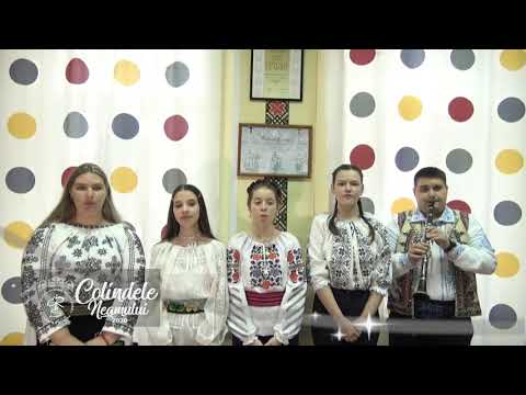 SCA Mihai Eminescu - Coștei - Colindele Neamului 2020