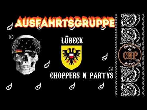 Choppers n Partys Ausfahrtsgruppe Lübeck   www.choppersnpartys.de