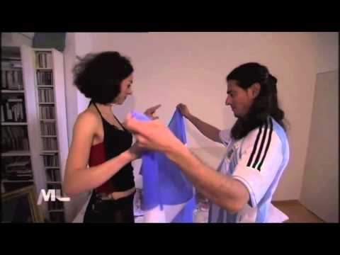 💕 "ML Mona Lisa" mit TANGO LUGO im ZDF ✔ Tango München 💕