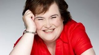 Hallelujah - Susan Boyle - (HD scenic)