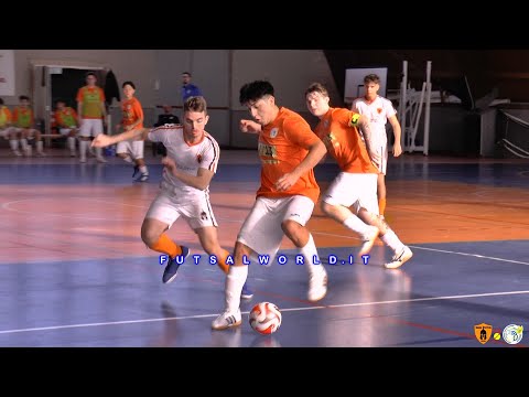 1/12/24 Rho Futsal - Argonese C5 (U19) Highlights. Calcio a 5