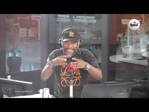 When A Woman Submits Voluntarily : JIMMI GATHU