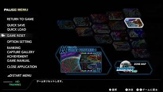 第5回ダライアス配信リレー大会 ＧダライアスHD(Steam版) Ver.1モードでZONE λを攻略