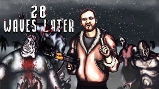 28 Waves Later - ZUMBIS NA NEVE