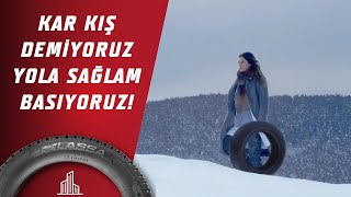 Kar Kış Demiyoruz Yola Sağlam Basıyoruz! / Sağlamsa Lassa