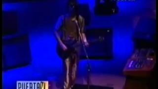 GUSTAVO CERATI VUELTA POR EL UNIVERSO GIRA BOCANADA TEATRO GRAN REX 1999