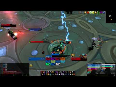 Odyssey vs Star Augur Etraeus Heroic - Elemental Shaman PoV