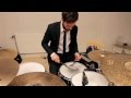 Mike Stern - Bird Blue [Drum and Clarinet Cover]