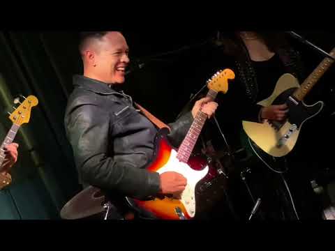 Kara Grainger in London 2025