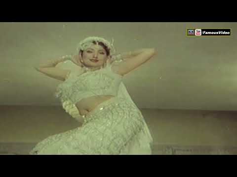 BANWAN DA LAPETA PAA LE YAAR - NOOR JEHAN - SAIMA - FILM CHAUDHARY BADSHAH