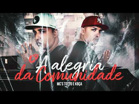 Mc's Totto & Kbça - Cria do Gueto ( CD Mc's Totto & Kbça - Faixa 13)