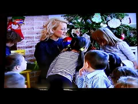 Petar Pan Bijeljina - Božićni program BN televizije