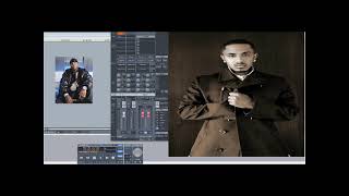 Marques Houston ft Mike Jones – Naked (Remix) (Slowed Down)