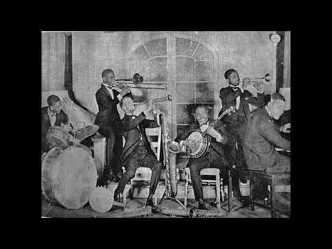 "Li'l Farina" Duke Ellington and His Washingtonians (Gennett, 1926) HOT!