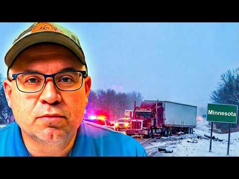 Injured Driving Truck in Minnesota? Here's what you need to know.